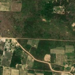 Satellite imagery of Serra do Cuité, BR
