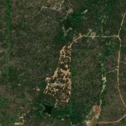 Satellite imagery of Serra do Cuité, BR