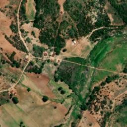 Satellite imagery of Serra Cunhaú, BR