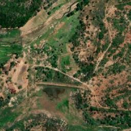 Satellite imagery of Serra Cunhaú, BR
