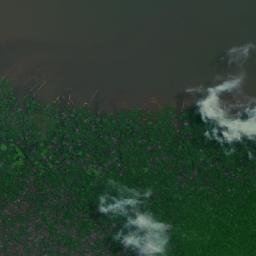 Satellite imagery of Ras Nunge, TZ