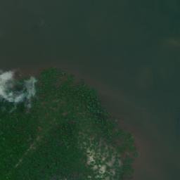 Satellite imagery of Ras Nunge, TZ