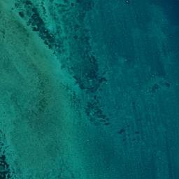 Satellite imagery of Ras Mchangamle, TZ