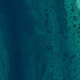 Satellite imagery of Ras Mchangamle, TZ