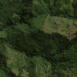 Satellite imagery of Cerro Paltarume, PE
