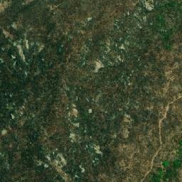 Satellite imagery of Serra da Ameixa, BR