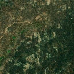 Satellite imagery of Serra do Monteiro, BR