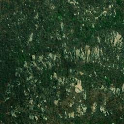 Satellite imagery of Serra do Monteiro, BR