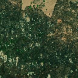Satellite imagery of Serra do Monteiro, BR