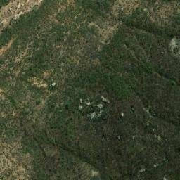 Satellite imagery of Serra São Bernardo, BR