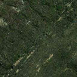 Satellite imagery of Serra São Bernardo, BR