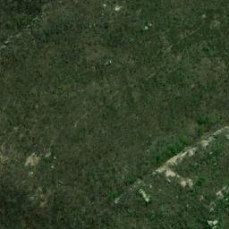 Satellite imagery of Serra São Bernardo, BR