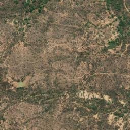 Satellite imagery of Serra da Suçuarana, BR
