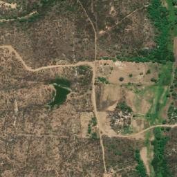 Satellite imagery of Serra da Suçuarana, BR