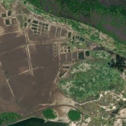 Satellite imagery of Ras Nunge, TZ