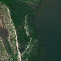 Satellite imagery of Ras Nunge, TZ