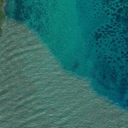 Satellite imagery of Ras Masoni, TZ