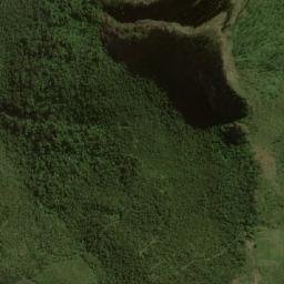 Satellite imagery of Cerro Paltarume, PE