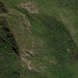 Satellite imagery of Cerro Motungo, PE