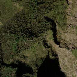 Satellite imagery of Cerro Vaca Barrosa, PE