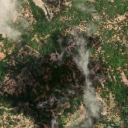 Satellite imagery of Serrote da Ilha, BR