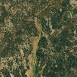 Satellite imagery of Serra Redonda, BR