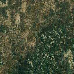 Satellite imagery of Serra Redonda, BR