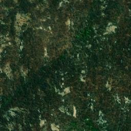 Satellite imagery of Serra do Monteiro, BR