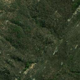 Satellite imagery of Serra São Bernardo, BR