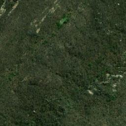 Satellite imagery of Serra São Bernardo, BR