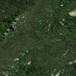 Satellite imagery of Serra São Bernardo, BR