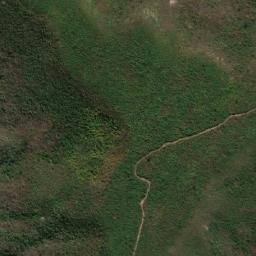 Satellite imagery of Serra do Chapéu, BR