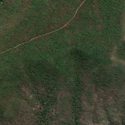 Satellite imagery of Serra do Chapéu, BR