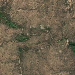 Satellite imagery of Serra da Suçuarana, BR
