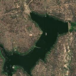 Satellite imagery of Serra da Suçuarana, BR
