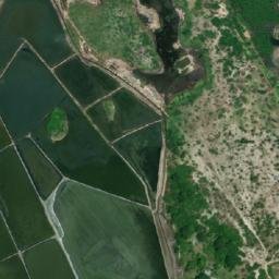 Satellite imagery of Ras Nunge, TZ