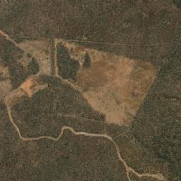 Satellite imagery of Serra Nova, BR