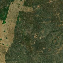 Satellite imagery of Serra de São Pedro, BR