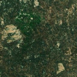 Satellite imagery of Serra Redonda, BR