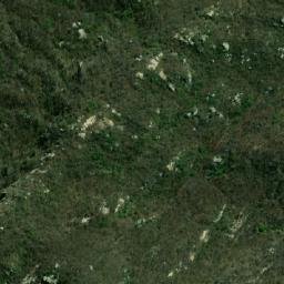 Satellite imagery of Serra São Bernardo, BR