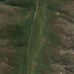 Satellite imagery of Serra do Chapéu, BR