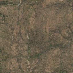 Satellite imagery of Serra da Suçuarana, BR