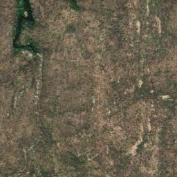 Satellite imagery of Serra da Suçuarana, BR