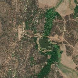 Satellite imagery of Serra da Suçuarana, BR