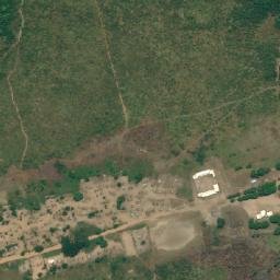 Satellite imagery of Cuilo Futa, AO