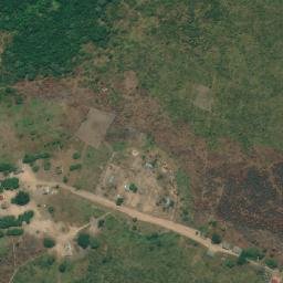 Satellite imagery of Cuilo Futa, AO