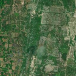 Satellite imagery of Ras Makunduchi, TZ