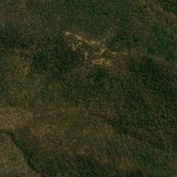 Satellite imagery of Serra da Estrela, BR