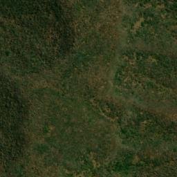 Satellite imagery of Serra da Estrela, BR