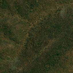 Satellite imagery of Serra da Estrela, BR